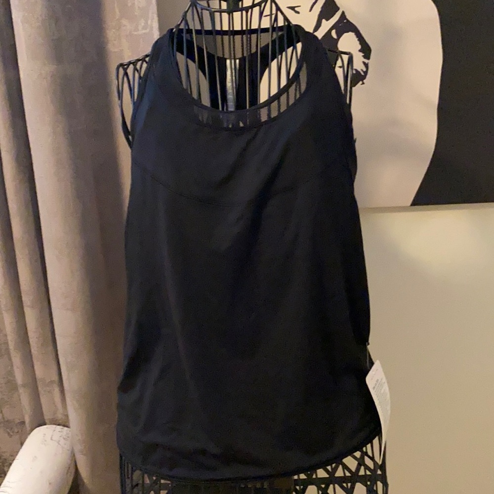 Lululemon Gear Up Tank